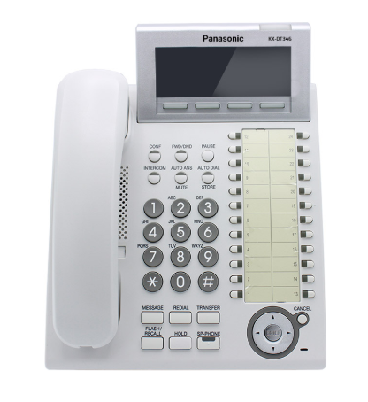 dt346 تلفن دیجیتال پاناسونیک Dt346 - تصویر 1